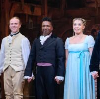 “Hamilton” Grosses Its Biggest-Ever Broadway Box Office