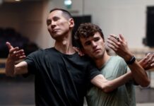 Royal Ballet Teams Up With Blind Artist To Experience Movement Differently