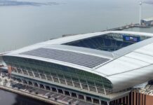 Europe’s New Soccer Stadiums Are The Cathedrals Of Our Time