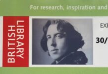 British Library Returns Oscar Wilde’s Library Card — 125 Years After His Death