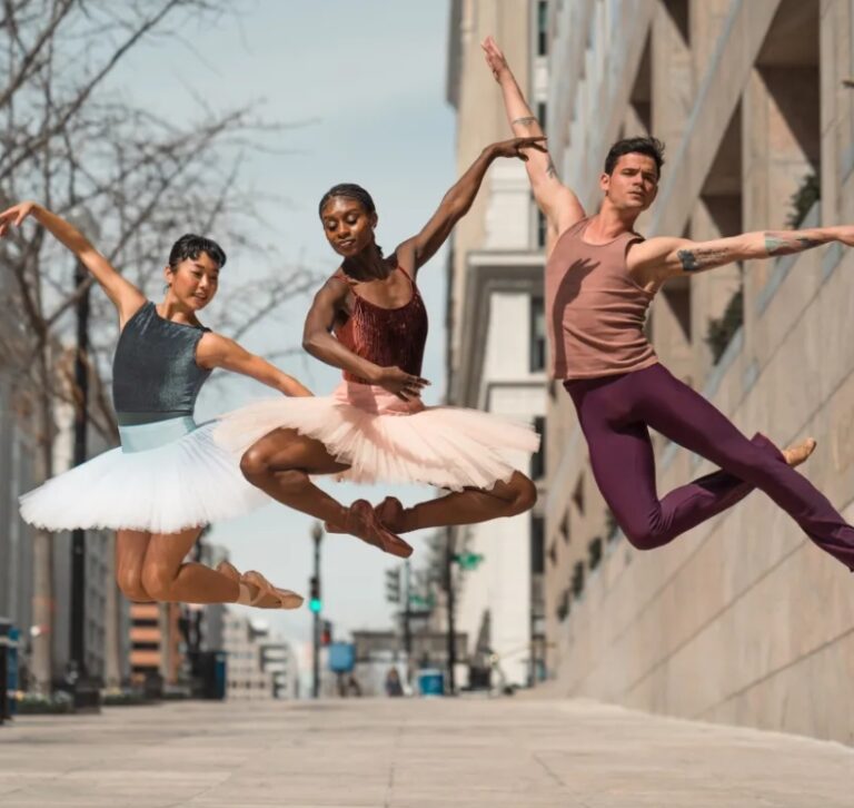 Just How Will The Kennedy Center Make Dance Less “Woke?”