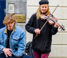 What Ireland’s Basic Income Plan For Artists Accomplished