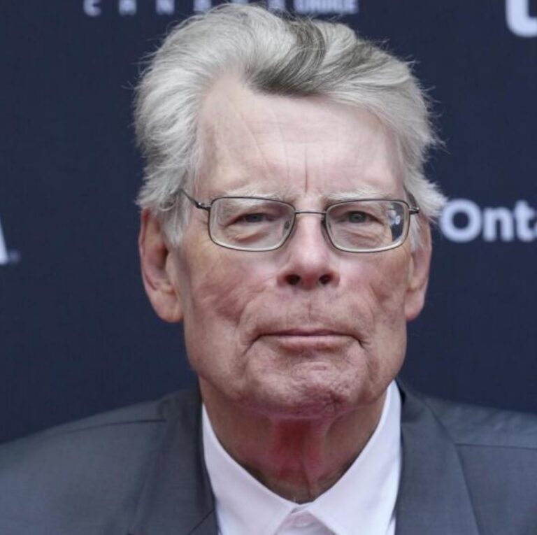 Stephen King Is The Most-Banned Author In The US