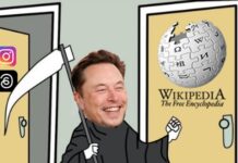 Elon Musk Says He’s Building A Wikipedia Competitor