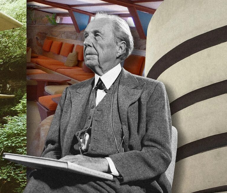 A Frank Lloyd Wright Movie?