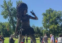 Public Statue Of Tina Turner Is The Latest To Be Scorned By Internet