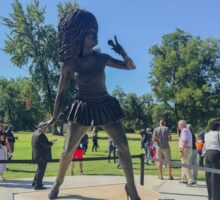 Public Statue Of Tina Turner Is The Latest To Be Scorned By Internet