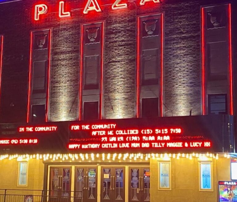 Britain’s Cinemas Were Closing. Community Volunteers Stepped In