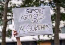 Visual Artists Demand Compensation For Work That AI Has Trained On