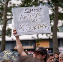 Visual Artists Demand Compensation For Work That AI Has Trained On