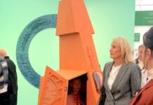 London’s Visual Art Scene Is Upside Down Right Now