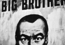 When George Orwell Became Just A Part Of The Landscape