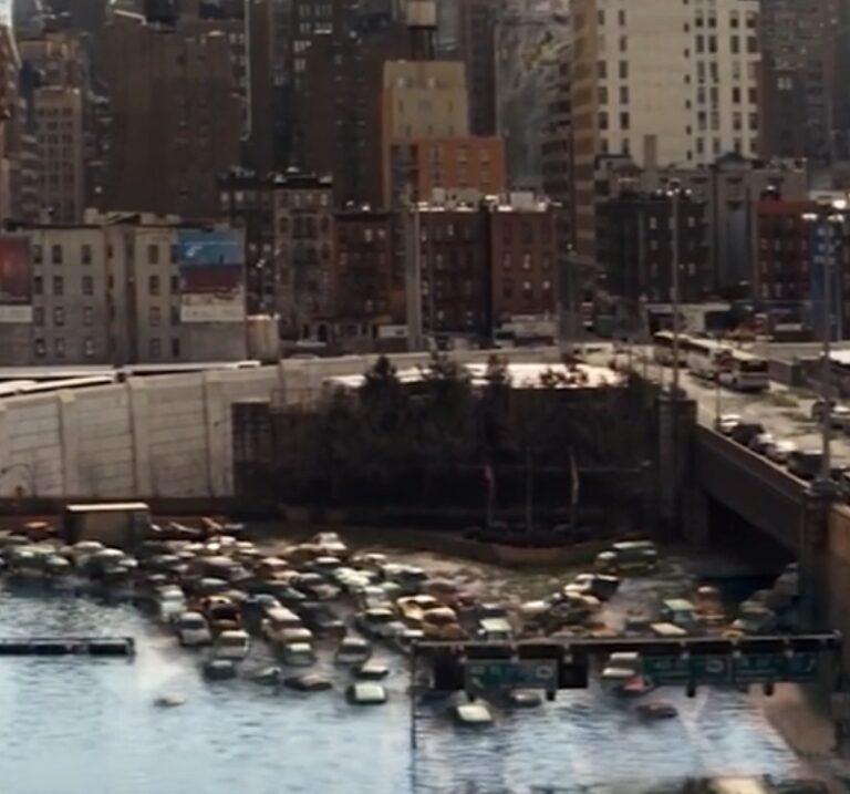 Why Have Movie-Makers Been So In Love With Apocalyptic New York?
