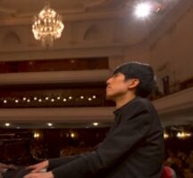 American Wins The International Chopin Competition