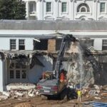 A White House Historian Talks About The East Wing