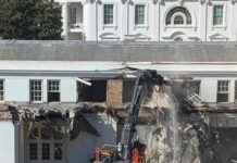 A White House Historian Talks About The East Wing