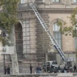 Opportunity Knocks: German Company Whose Ladder Was Used In Louvre Heist Wants To Sell You One