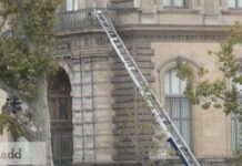 Opportunity Knocks: German Company Whose Ladder Was Used In Louvre Heist Wants To Sell You One