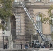 Opportunity Knocks: German Company Whose Ladder Was Used In Louvre Heist Wants To Sell You One
