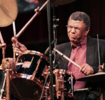Drummer Jack DeJohnette, 83