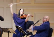 The Hidden Gem Of A Concert Hall In The Library Of Congress