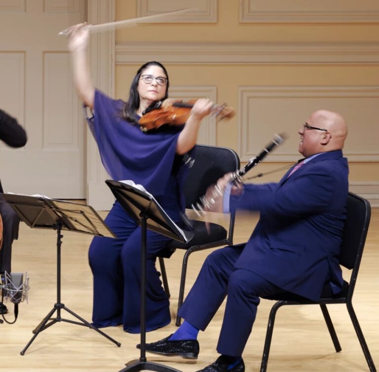 The Hidden Gem Of A Concert Hall In The Library Of Congress