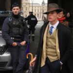 As Hollywood Ponders The Louvre Heist Story, A Dapper Dan Walks Out Of The Scene. AI? Nope.