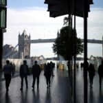 Signs Of London’s Steep Decline