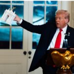 Trump Fires Entire Design Commission Tasked With Reviewing Capital Region Projects