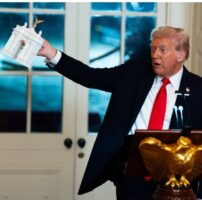 Trump Fires Entire Design Commission Tasked With Reviewing Capital Region Projects