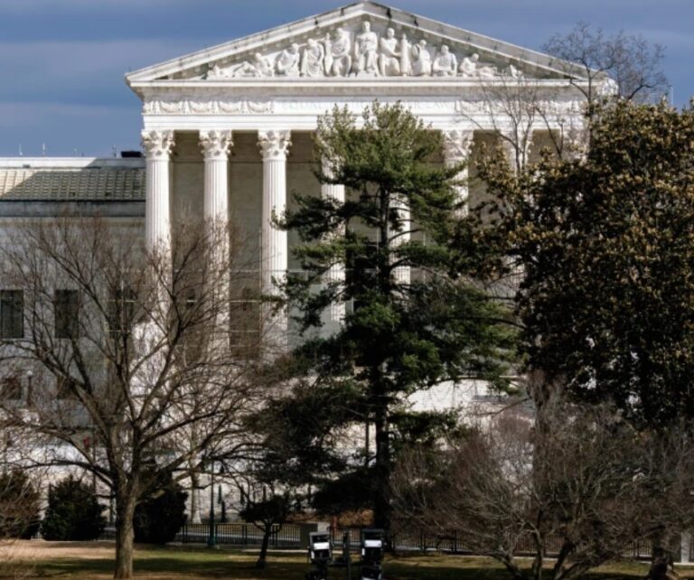 Trump Administration Makes Emergency Appeal To Supreme Court To Fire Head Of The US Copyright Office