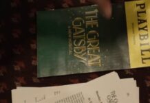 A Piece Of Broadway History Disappears: The Cast Change Inserts In Programs