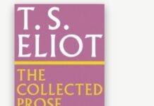 TS Eliot And The Impression Of Having Read Everything