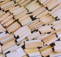How Many Is Too Many Books?