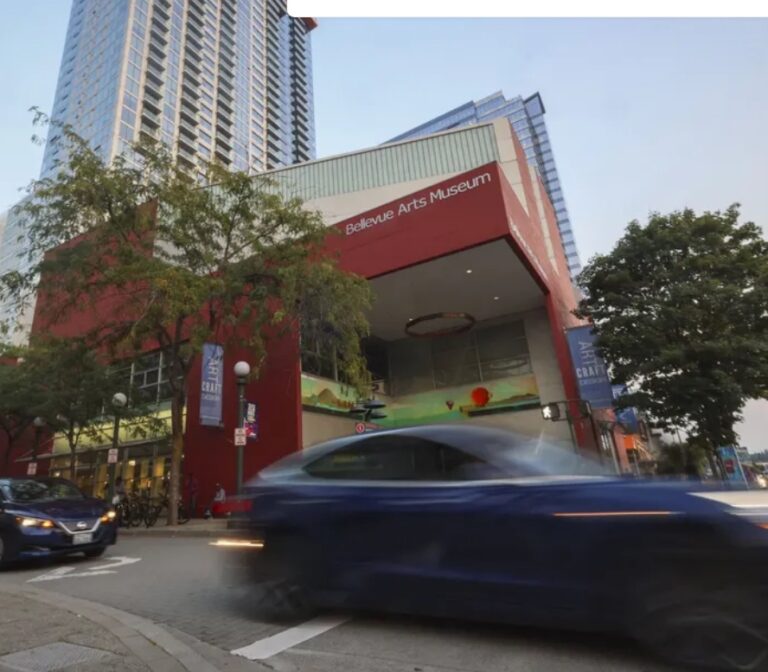 Steven Holl-Designed Bellevue Arts Museum Building Sold After Bankruptcy