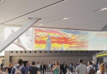 New JFK Terminal Will Be Full Of A-List Art