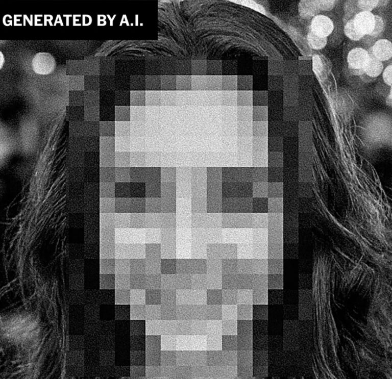 Maureen Dowd: In The Forest Of The Uncanny Valley
