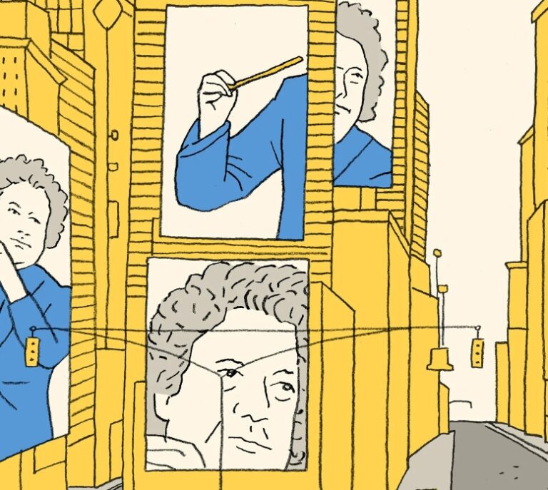 Alex Ross: The NY Phil’s And Met Opera’s Seasons Of Politics