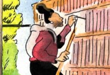 Europe’s Great Rare Books Theft Spree