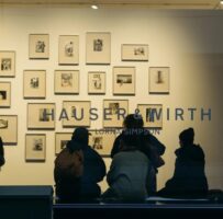 Major UK Galleries Report Precipitous Drop In Sales