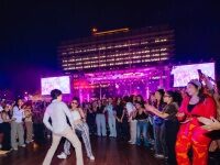 Senior Vice President TMC Arts – The Music Center working with Management Consultants for the Arts