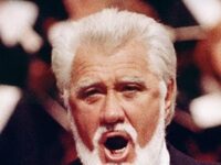 Donald McIntyre, Great Wagnerian Bass-Baritone, Is Dead At 91