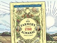 There Are Two Farmer’s Almanacs In The US. Only One Is Shutting Down.