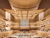 Sarasota Orchestra Releases Design For Its New $425 Million Music Center