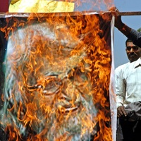 “India’s Picasso,” The Country’s Most Admired And Reviled Artist