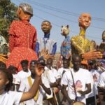 Mali’s Capital City, Beset By Jihadi Militants, Cheers Itself Up With Marionettes