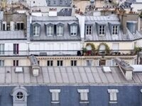 Can Paris’s Iconic Zinc Rooftops Be Adapted To An Ever-Hotter Climate?