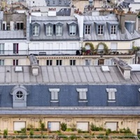 Can Paris’s Iconic Zinc Rooftops Be Adapted To An Ever-Hotter Climate?