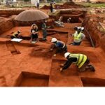 Archaeologists Uncover Site Where Benin Bronzes Were Made