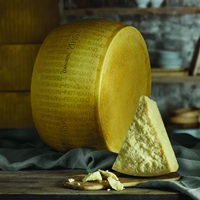 Top Hollywood Agency Takes On New Client: Parmigiano Reggiano. No, Not Some Drag King, The Actual Cheese.